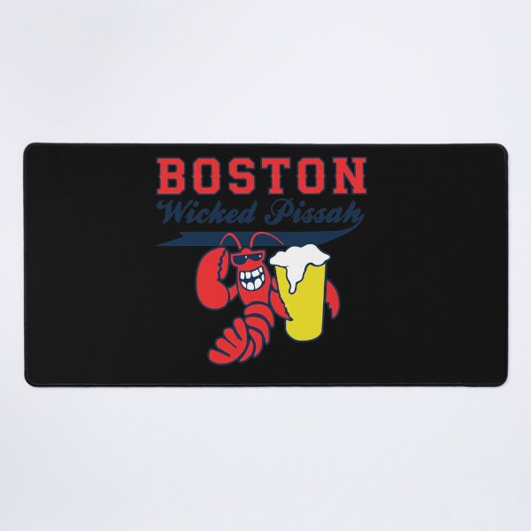 Item preview, Wicked Pissah Boston Lobster Beer Party designed and sold by Eowcat.