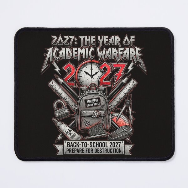 Item preview, Year of Academic Warfare designed and sold by FatmaAhmed90.