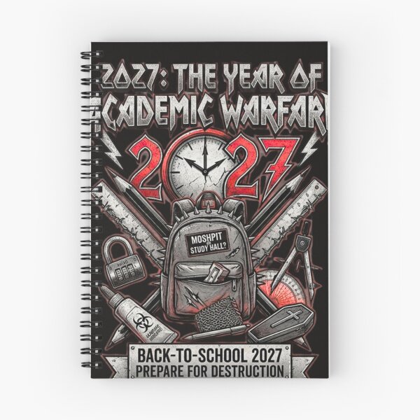 Item preview, Year of Academic Warfare designed and sold by FatmaAhmed90.
