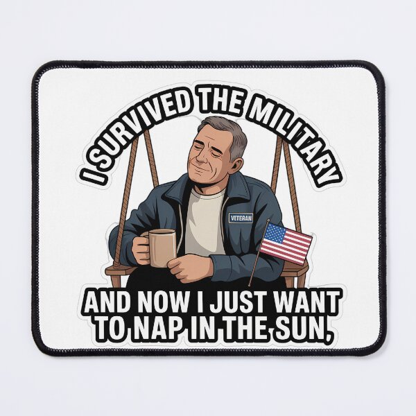 Item preview, Veteran's Quiet Moment designed and sold by NiftyWrx.