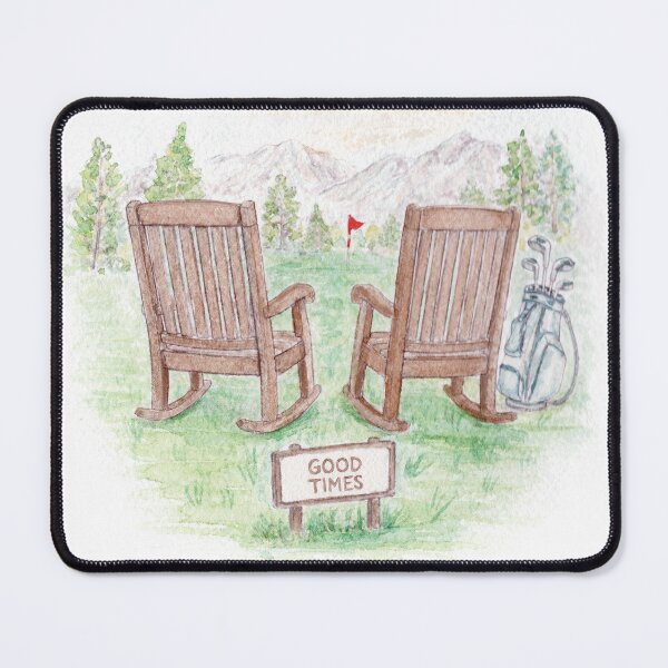 Item preview, Good times designed and sold by Rowena Cherry Art.