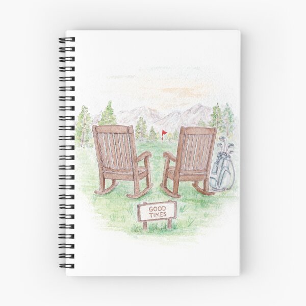 Item preview, Good times  designed and sold by Rowena Cherry Art.
