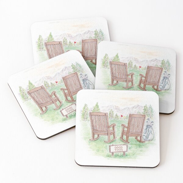 Item preview, Good times  designed and sold by Rowena Cherry Art.