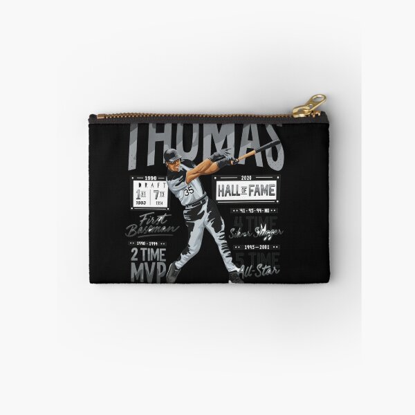 Item preview, The Big Hurt Career Stats Retro Legend designed and sold by Eowcat.