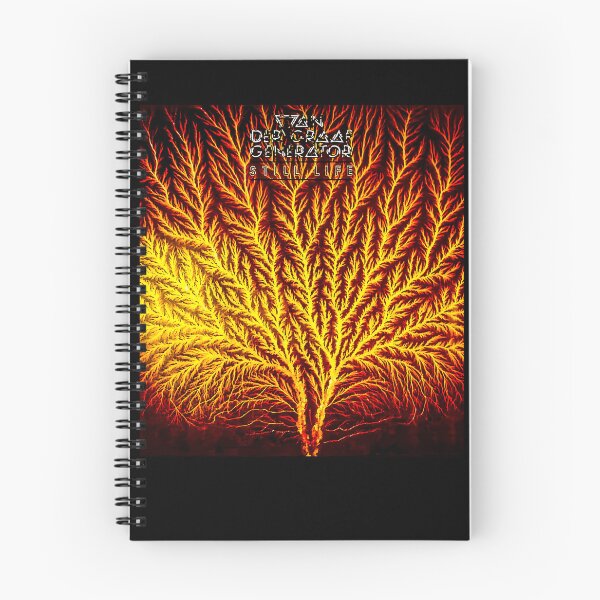 Item preview, Golden Lightning Branches Tree Abstract Fractal Pattern designed and sold by Houcem1.