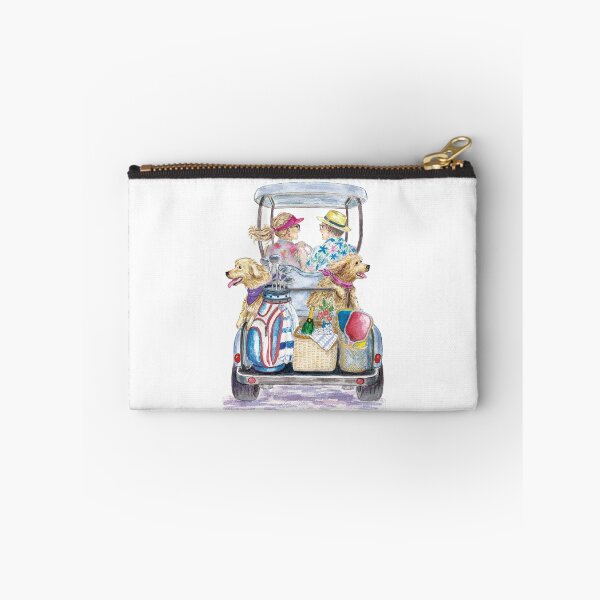 Item preview, Off to play!  designed and sold by Rowena Cherry Art.