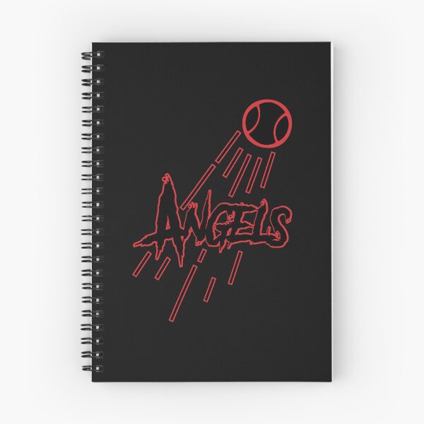 Item preview, Angels Baseball Edgy Athletic  designed and sold by Eowcat.