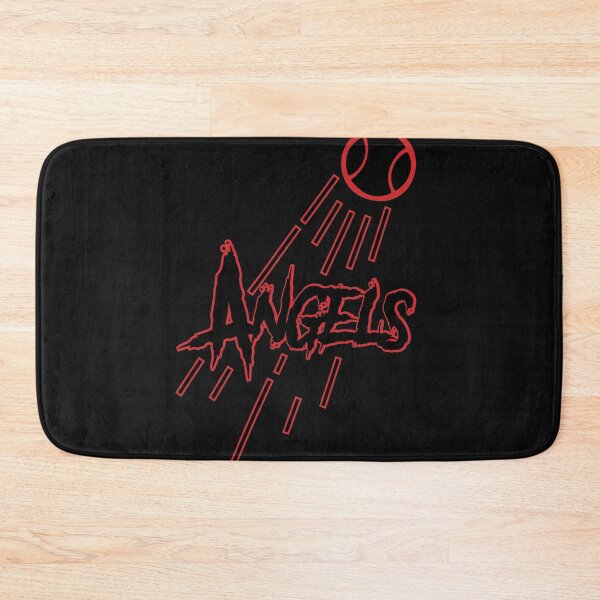 Item preview, Angels Baseball Edgy Athletic  designed and sold by Eowcat.