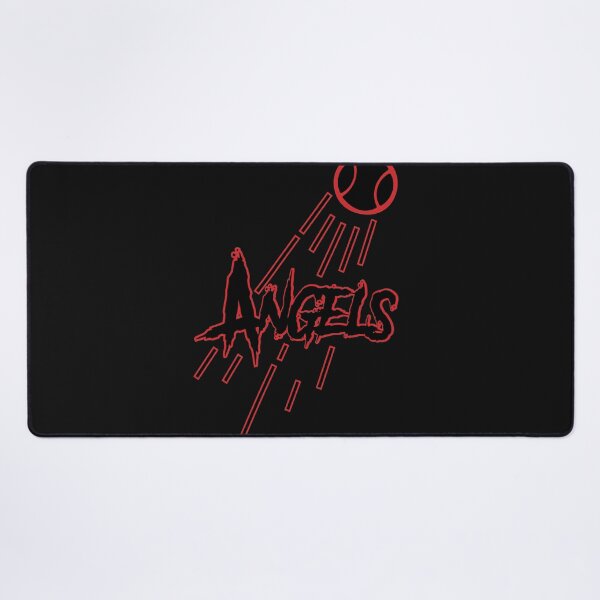 Item preview, Angels Baseball Edgy Athletic  designed and sold by Eowcat.