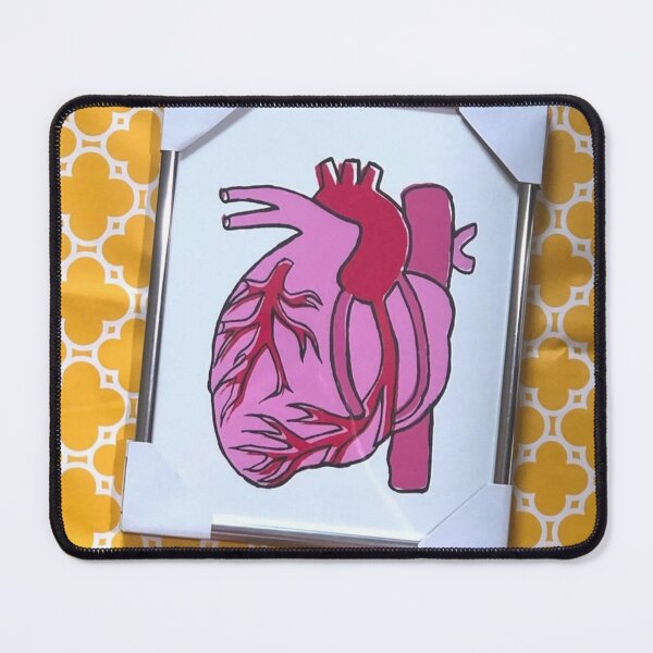 Item preview, Heart Cartoon Network Of Kindness designed and sold by Akanksharedress.