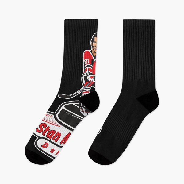 Item preview, Stan Mikita's Donuts Retro Hockey  designed and sold by Eowcat.