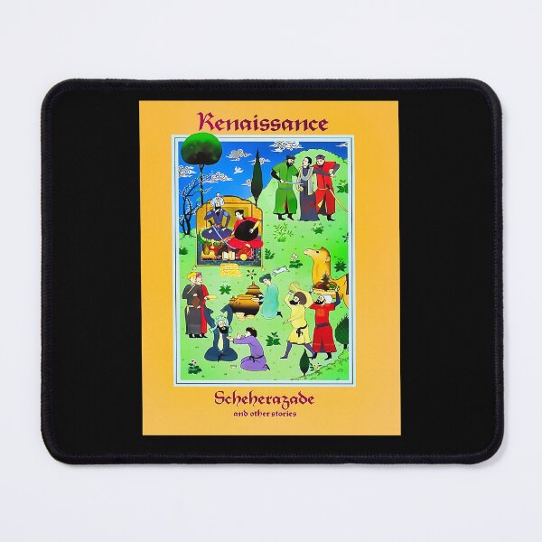 Item preview, Persian Miniature Illustration Arabian Nights designed and sold by Houcem1.