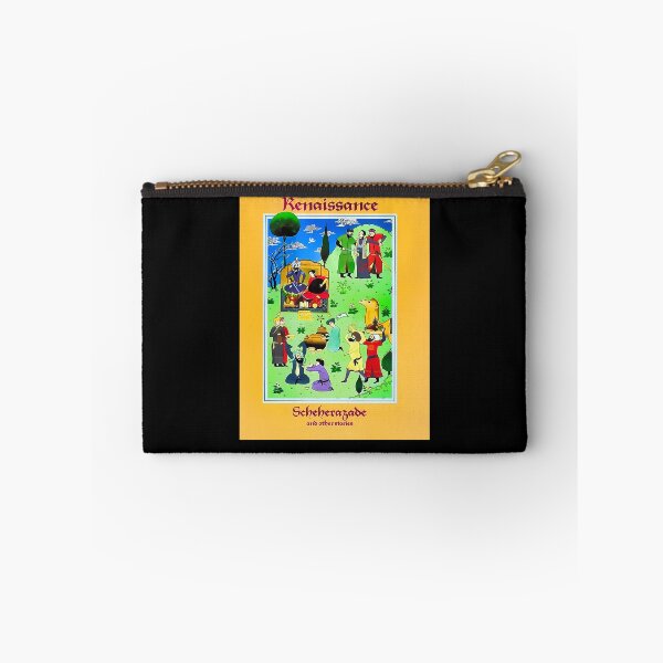 Item preview, Persian Miniature Illustration Arabian Nights designed and sold by Houcem1.