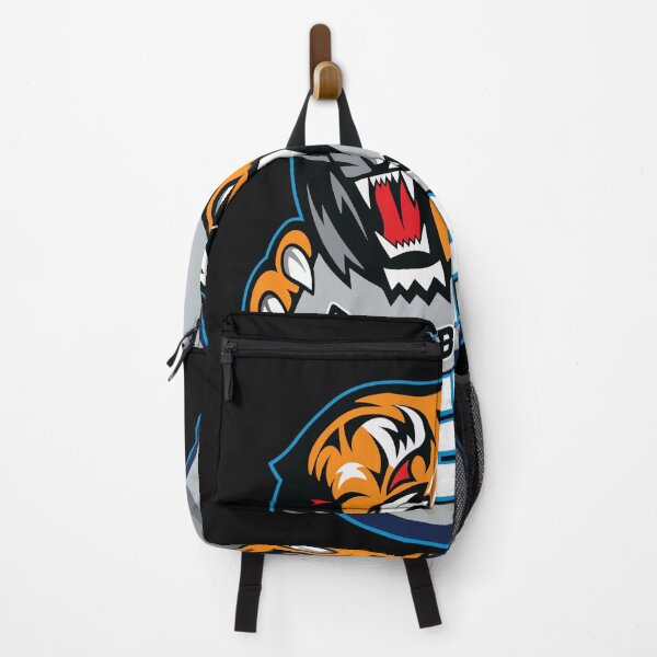 Item preview, Straubing Tigers Ice Hockey Team Mascot Logo designed and sold by Eowcat.