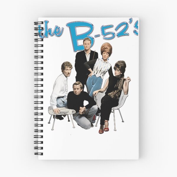 Item preview, The B-52s designed and sold by VividVorteix.