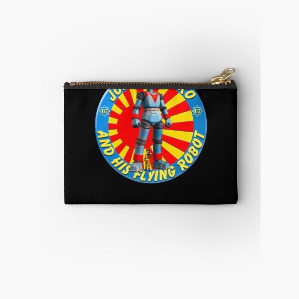 Item preview, Johnny Sokko and His Flying Robot designed and sold by VividVorteix.
