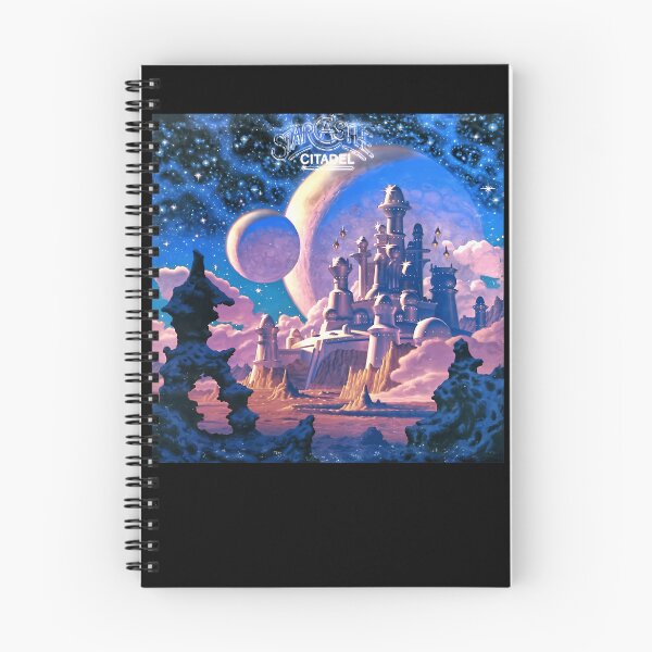 Item preview, Citadel Castle In Outer Space Planets Scene designed and sold by Houcem1.