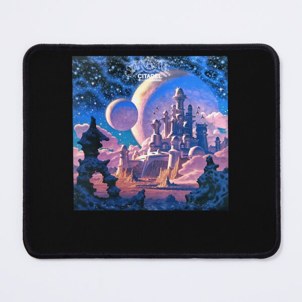 Item preview, Citadel Castle In Outer Space Planets Scene designed and sold by Houcem1.