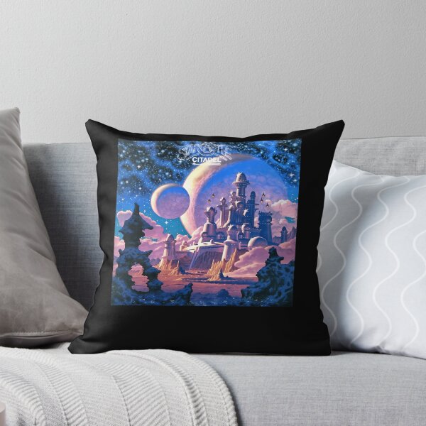 Item preview, Citadel Castle In Outer Space Planets Scene designed and sold by Houcem1.