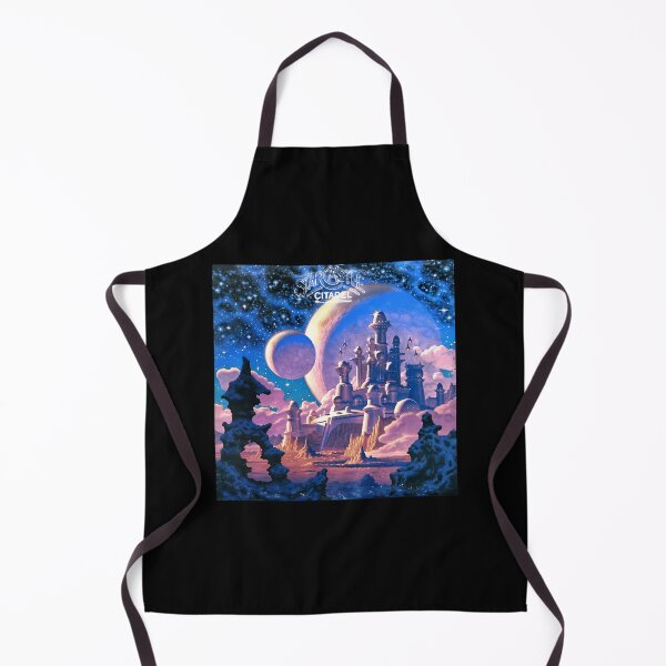 Item preview, Citadel Castle In Outer Space Planets Scene designed and sold by Houcem1.