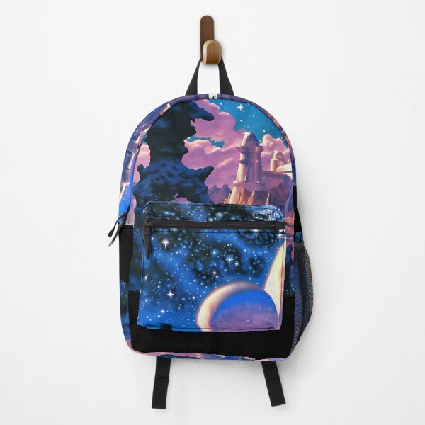 Item preview, Citadel Castle In Outer Space Planets Scene designed and sold by Houcem1.
