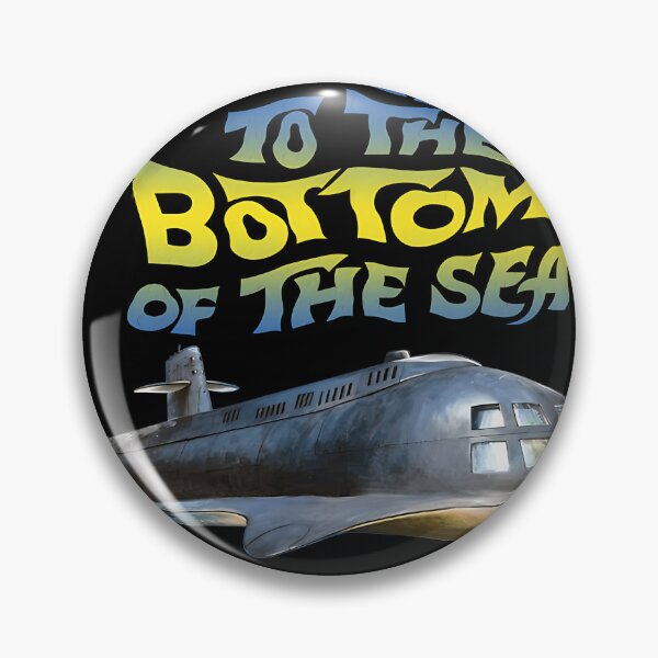 Item preview, Voyage To The Bottom Of The Sea designed and sold by MarineCanvas.