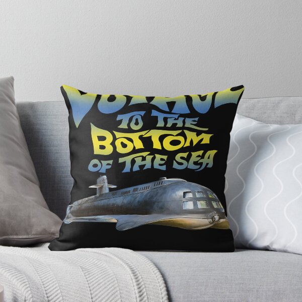 Item preview, Voyage To The Bottom Of The Sea designed and sold by MarineCanvas.