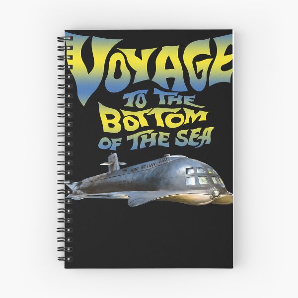 Item preview, Voyage To The Bottom Of The Sea designed and sold by MarineCanvas.