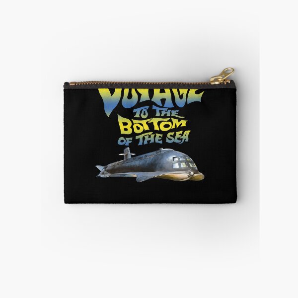 Item preview, Voyage To The Bottom Of The Sea designed and sold by MarineCanvas.