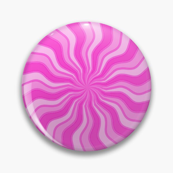Item preview, Pink trippy zigzag  designed and sold by Artistkhg.