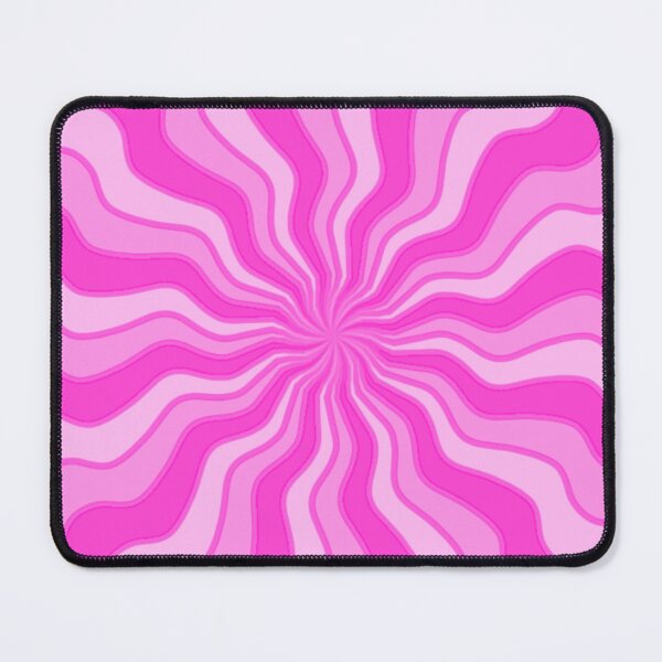 Item preview, Pink trippy zigzag designed and sold by Artistkhg.