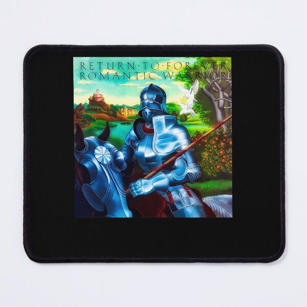 Item preview, Medieval Knight On Horseback In Scenic Countryside Landscape designed and sold by Houcem1.