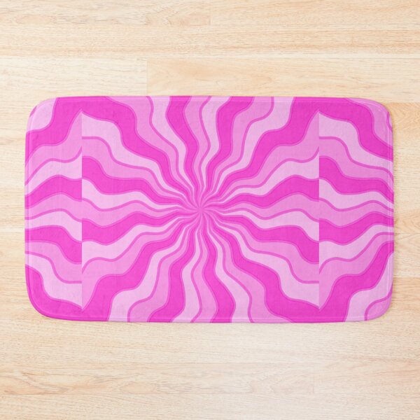 Item preview, Pink trippy zigzag  designed and sold by Artistkhg.