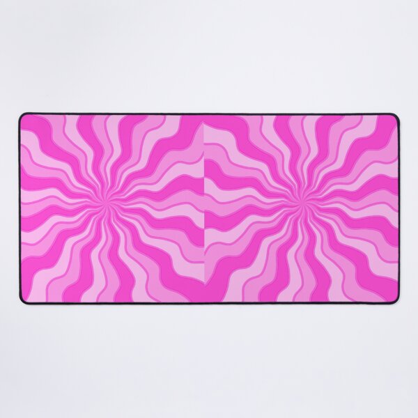 Item preview, Pink trippy zigzag  designed and sold by Artistkhg.