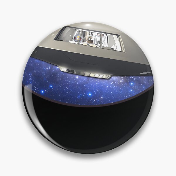 Item preview, Lost In Space Jupiter 2 designed and sold by MarineCanvas.