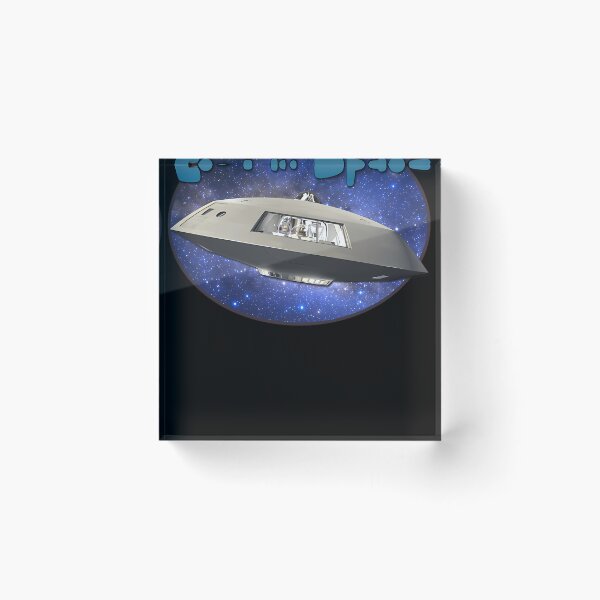Item preview, Lost In Space Jupiter 2 designed and sold by MarineCanvas.