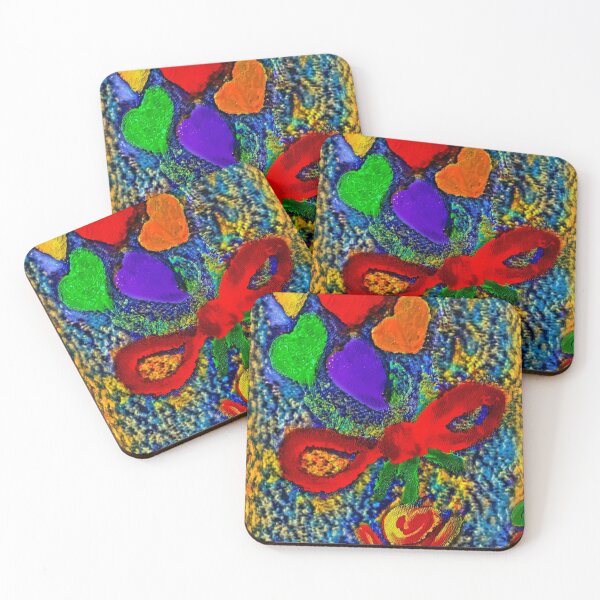 Item preview, Heart Compact Disc dFull Of Love designed and sold by Akanksharedress.