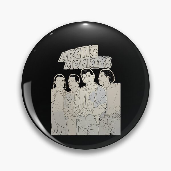 Item preview, Indie Music Band Line Sketch designed and sold by JuniorFranecki.