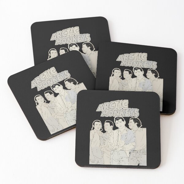Item preview, Indie Music Band Line Sketch designed and sold by JuniorFranecki.