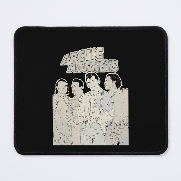 Item preview, Indie Music Band Line Sketch designed and sold by JuniorFranecki.