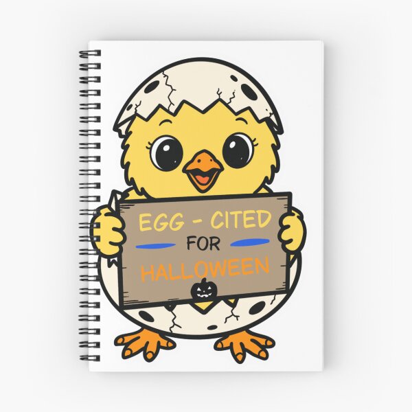 Item preview, Egg-cited for halloween designed and sold by Mcduffid.