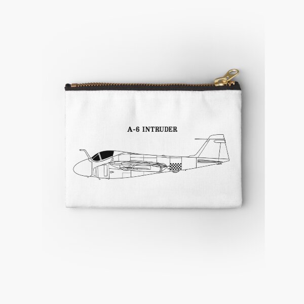 Item preview, grumman A6 intruder airplane navy aircraft designed and sold by PilotandPlane.