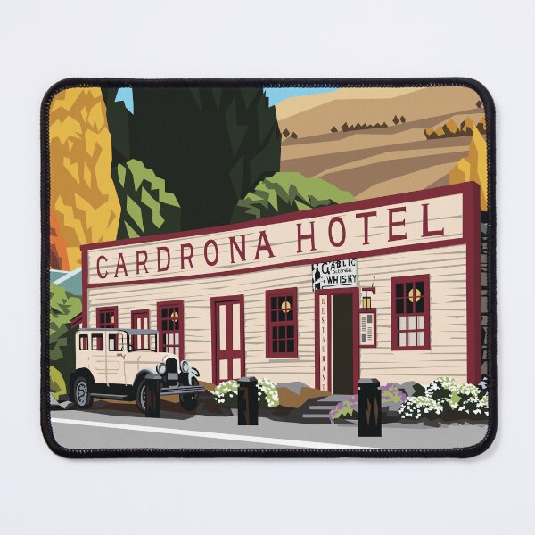 Item preview, Cardrona Hotel designed and sold by Art by Ira.