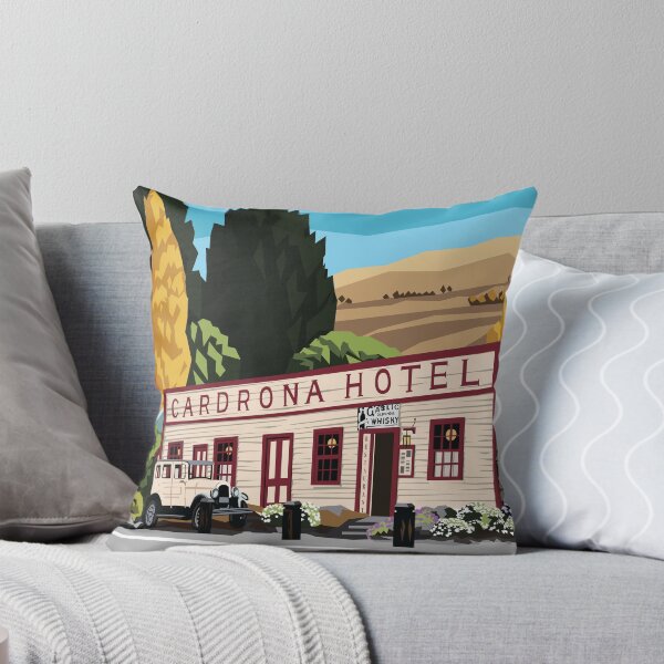 Item preview, Cardrona Hotel designed and sold by Art by Ira.