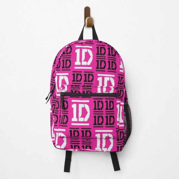 Item preview, Cute pink One direction backpack designed and sold by VultraVi.