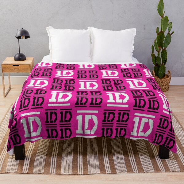 Aperçu de l'œuvre Sac à dos rose mignon One Direction créée et vendue par VultraVi.