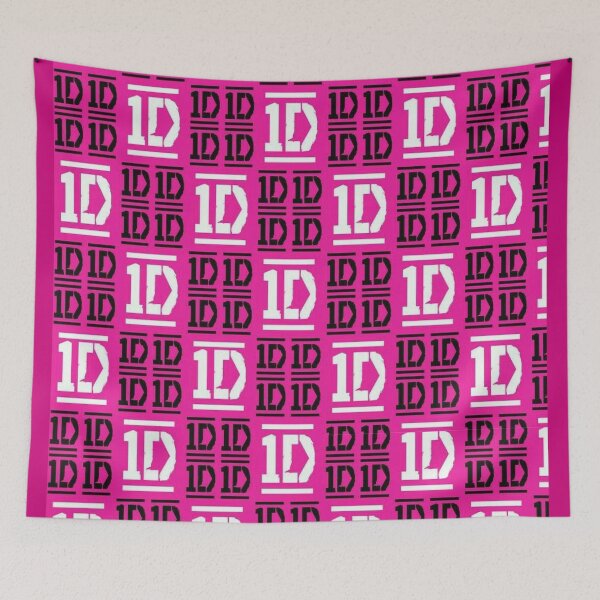 Item preview, Cute pink One direction backpack  designed and sold by VultraVi.