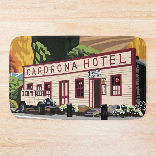 Item preview, Cardrona Hotel designed and sold by Art by Ira.