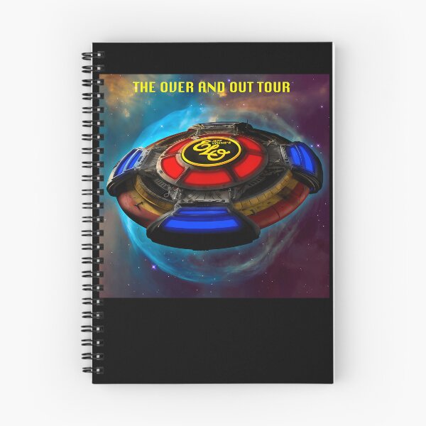 Item preview, Futuristic Spaceship UFO In Nebula Cosmic Space designed and sold by Houcem1.
