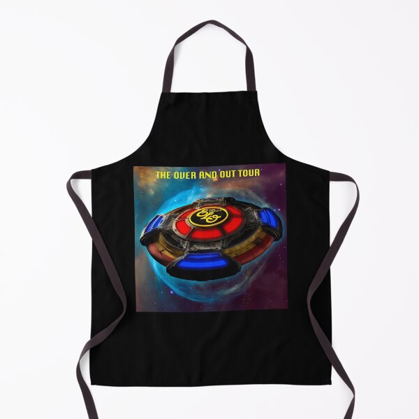 Item preview, Futuristic Spaceship UFO In Nebula Cosmic Space designed and sold by Houcem1.